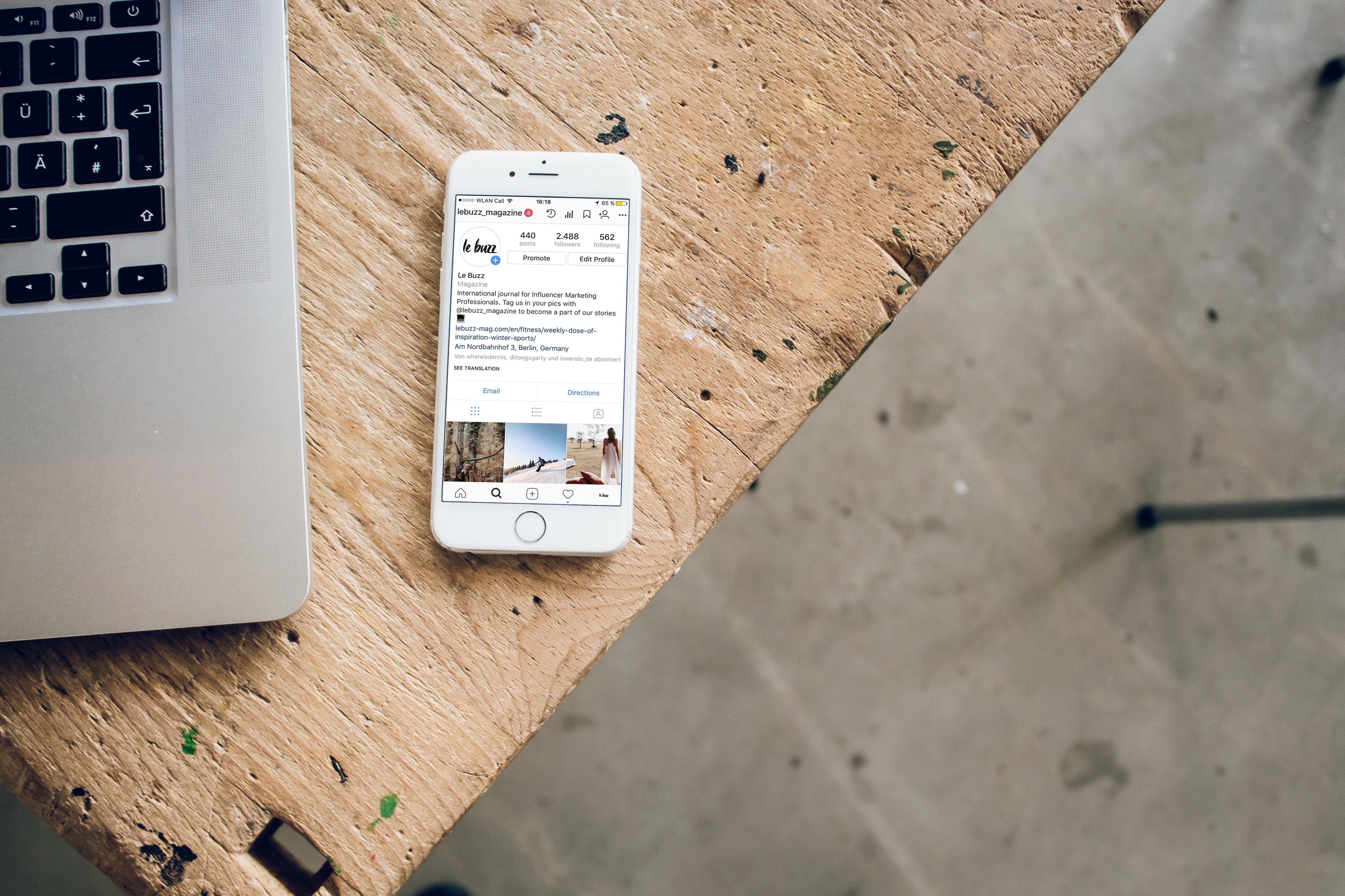 instagram pour les entreprises Comment gagner en visibilité grâce à Instagram